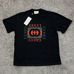 gucci shirt size small