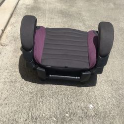 Chicco Backless Booster Seat