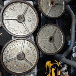 Weight Equipment ( See Details)