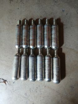 C02 Cartridge 24 Grams