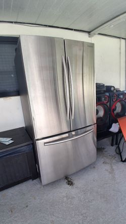 Refrigerador Samsung 36"×70" Work Perfect Make Ice