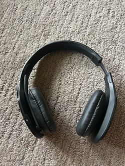 Blueparrott headphones