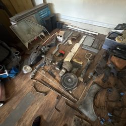 International Scout Parts(73-79)