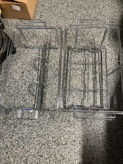 6 chafing racks