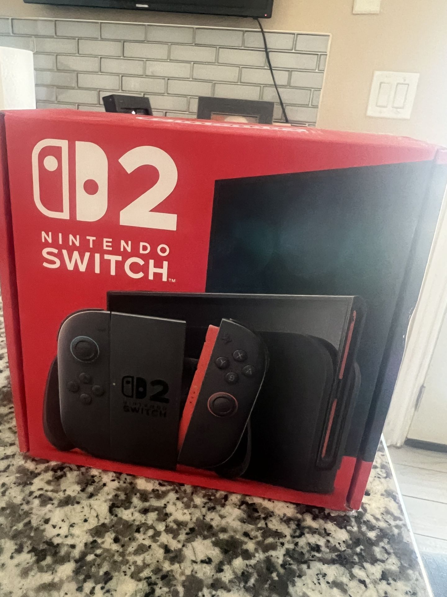 Nintendo Switch 2 console Brand New & sealed