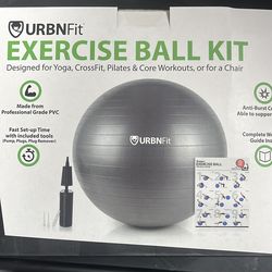 Exercise Ball