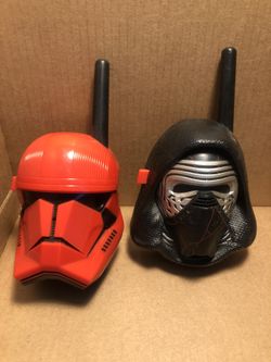 Radio/Walkie Talkie Pair