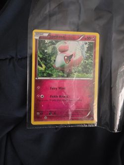 Pokemon card