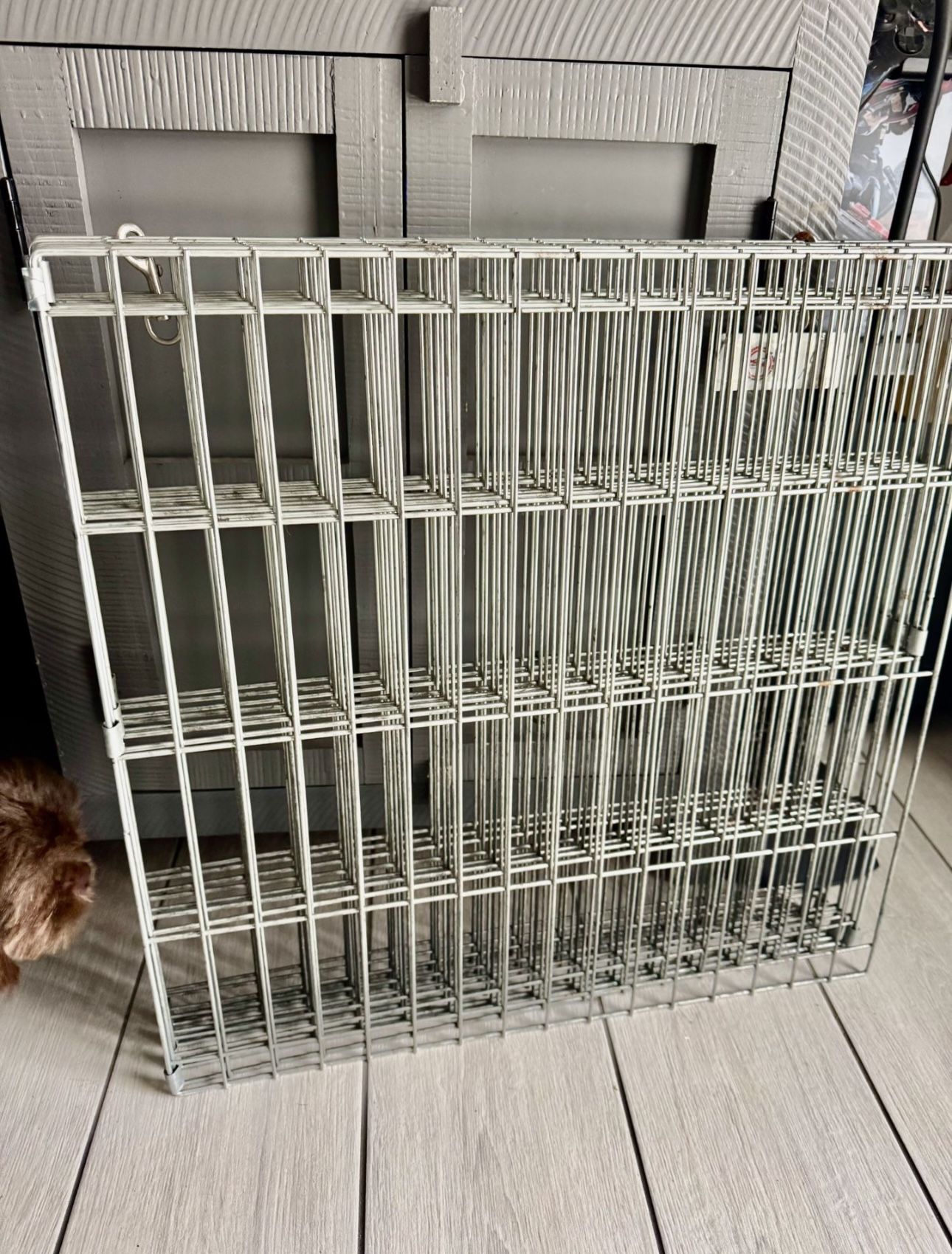Metal Playpen - 8 Panels