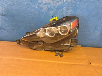Lexus is headlight 2014 2015 2016