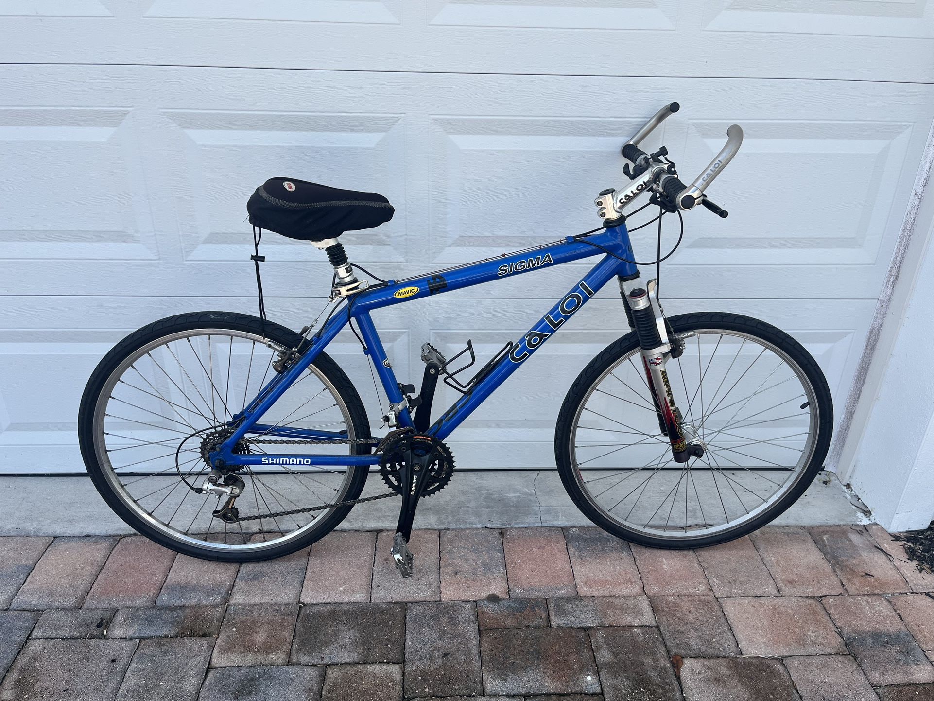 Caloi Men’s Road Bike 