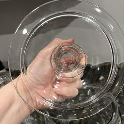 Glass Kitchen Jars With Lids