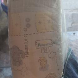 New Born Diapers 