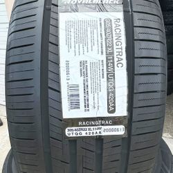 🔥 305/40ZR22 ROYALBLACK RACINGTRAC – Free Installation&Balancing 🔥