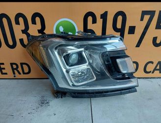 2018-2021 FORD EXPEDITION RH HEADLIGHT OEMN