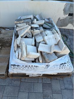 Telluride Stone. Cream & Grey Limestone