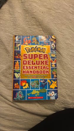 Pokémon Super Deluxe