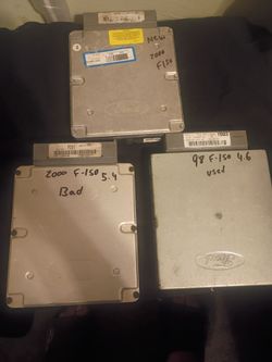 PCM  for  f150