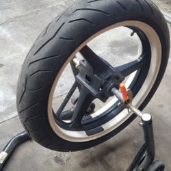 honda sport bike cbr cbr600rr cbr1000rr front rim