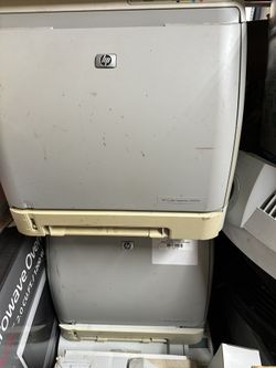 Hp Color LaserJet 2600n Color  Laser Printer
