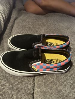 Vans- Like new