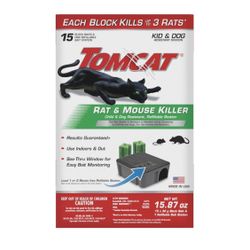 Tomcat Rat & Mouse Killer
