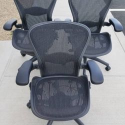 Herman Miller Aeron Office Desk Gaming Chairs 