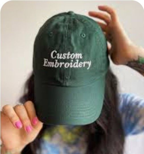 Custom Hats