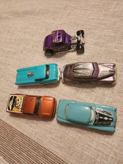 Hot wheels