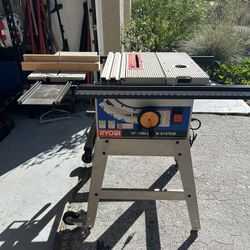 Table Saw