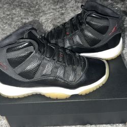 Air Jordan 11 Retro 72-10’