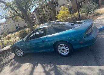 1996 Chevrolet Camaro