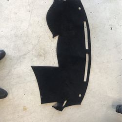 2014 Nissan Altima Dash Cover.