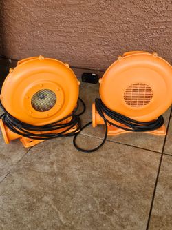 Blowers. For Both