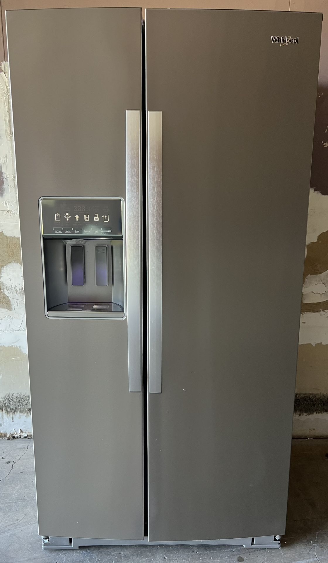 Whirlpool Refrigerator