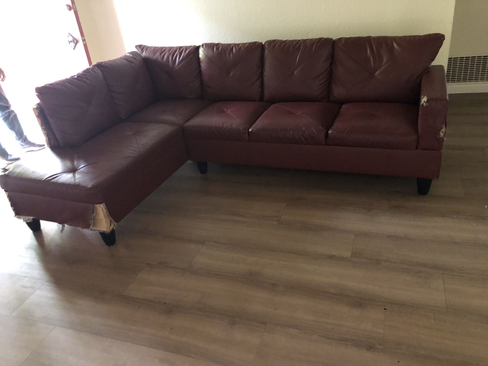 FREE Sofa