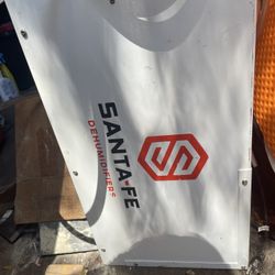 Santa Fe Dehumidifier Model No. #(contact info removed)