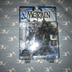 NEW VINTAGE MERLIN TOY