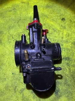 Minibike Pwk 28