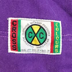 Vintage 90s Cross Colours Denim Jeans