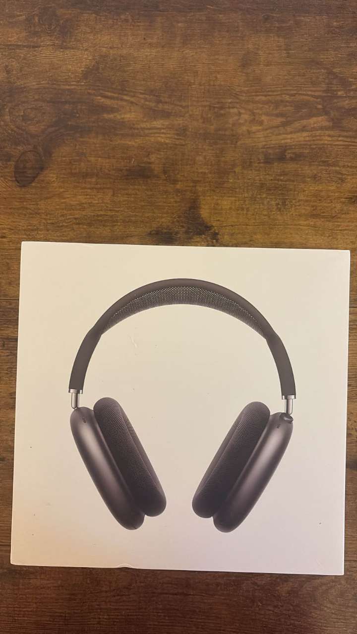 Airpods Max (Black)