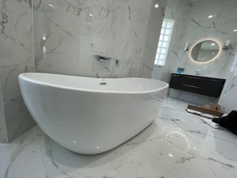 Bathroom And Tiles Installation Services