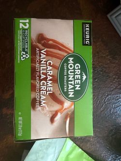 K-cups coffee