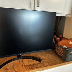 LG 32QN600 Monitor