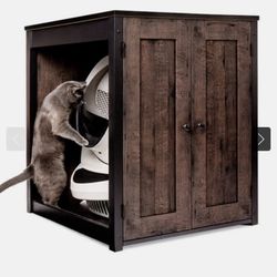 Litter Robot Enclosure