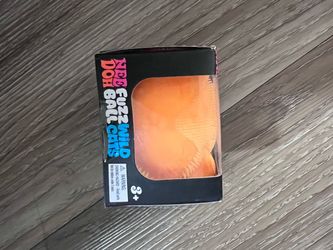 Nee Doh Fuzz Wild Ball Cats Stress Ball