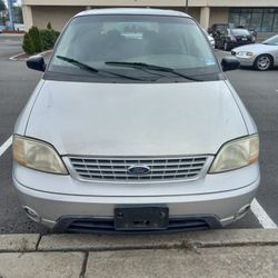 2002 Ford Windstar