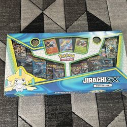 Jirachi GX Collection