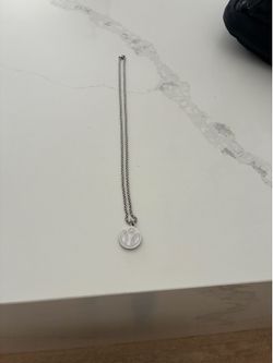 Baseball cross chain