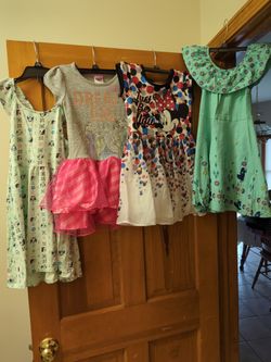 Disney Girls Dress Collection